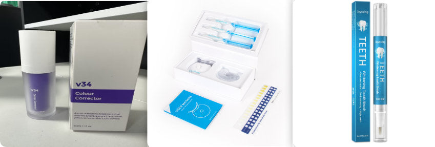 Teeth Whitening Pen Care Powerful Removal Of Yellow