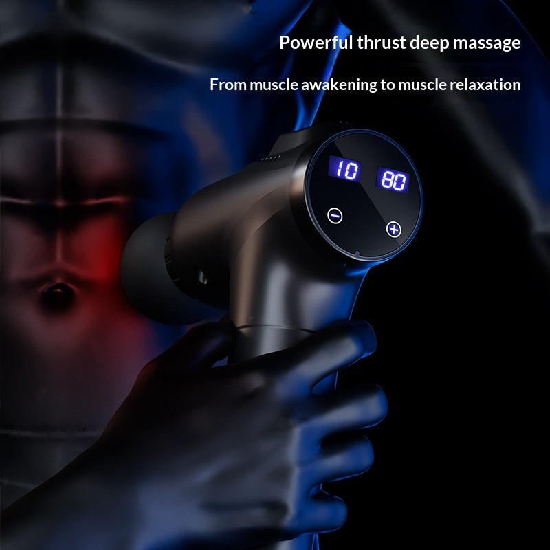 All-body Muscle-relaxing Massage Device Multi-functional