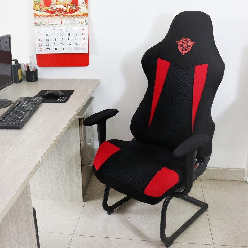Home Computer Swivel Backrest Armrest Gloves