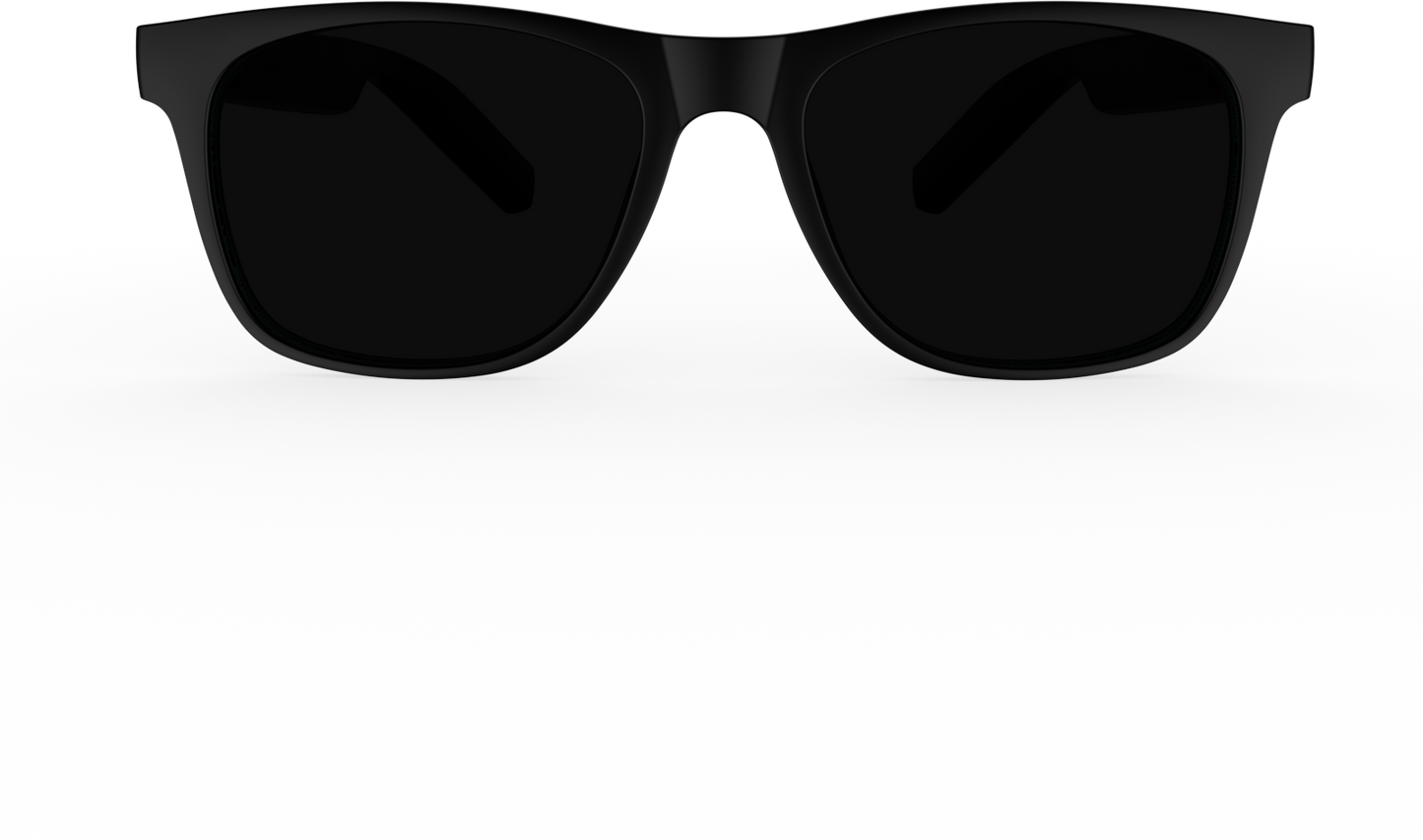AI Smart Glasses Bluetooth Sunglasses For Music Calling Translation D11