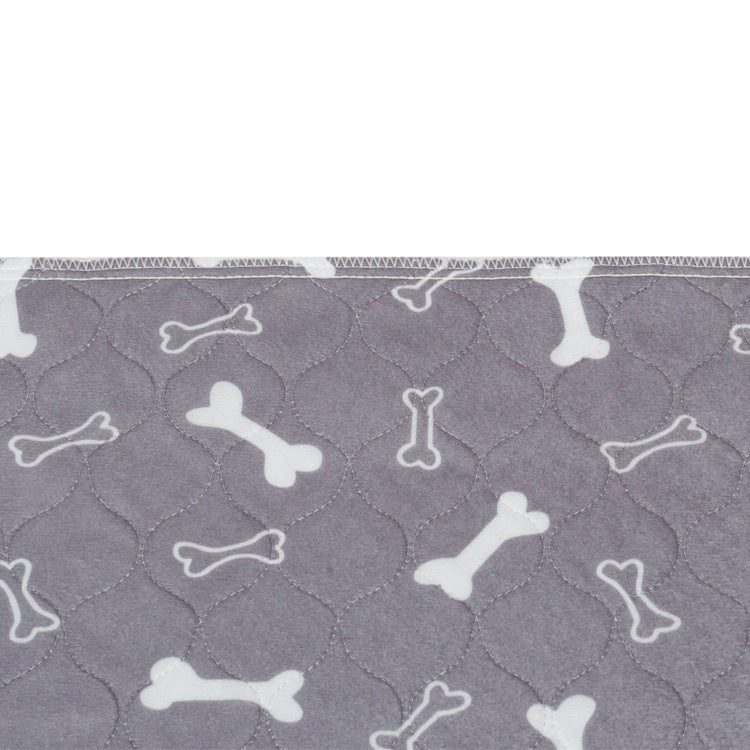 Popular Urinal Pad For Pet Printing Dog Training Household Feeding Mat