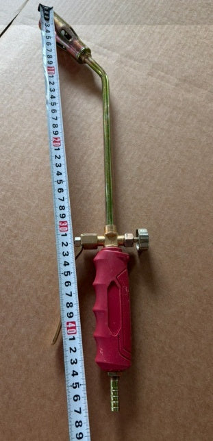 Flame Gun For Burning Pig Hair