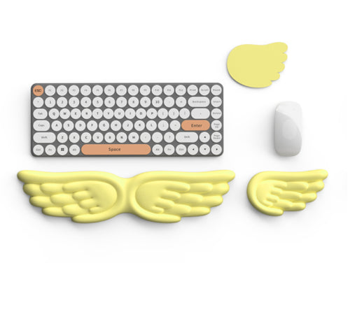 Keyboard Wrist Rest Computer Wrist Protector Mechanical Keyboard Palm Rest