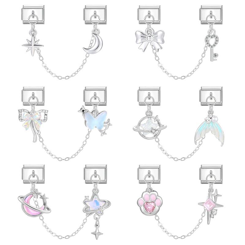 Exquisite Pendant-style Jewelry Module Accessories