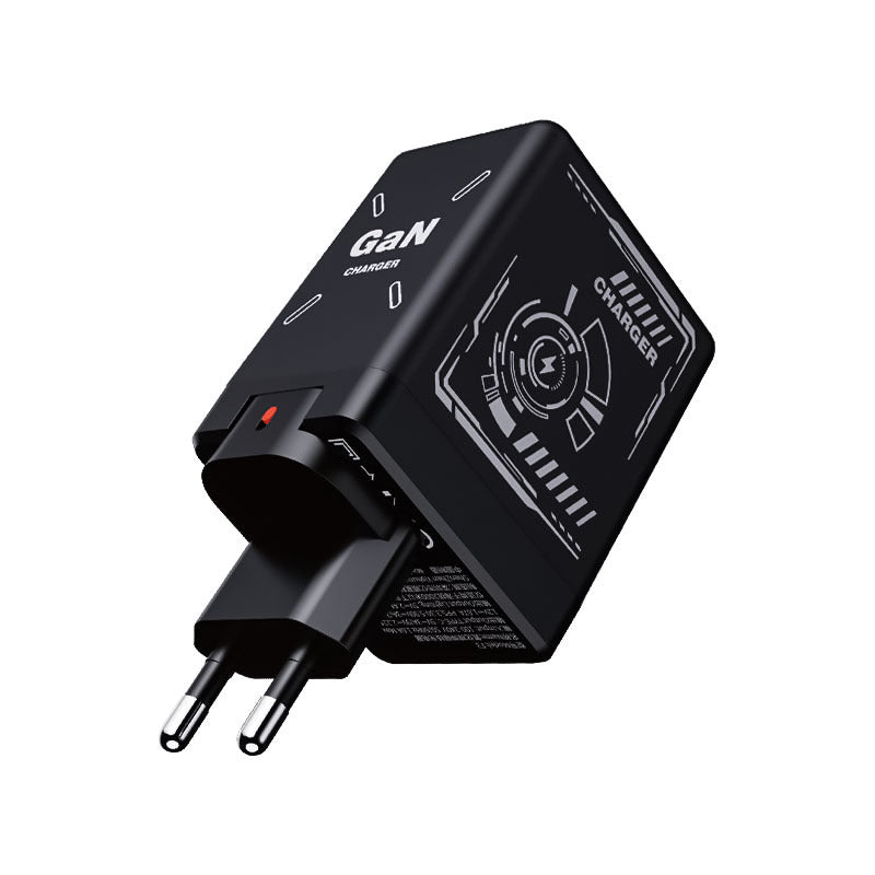 Fast Charge Dual PD USB Smart Charger