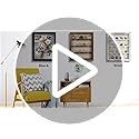YEPOTUE Shadow Box Frame 11x14, Deep Shadow Box Display Case with Linen Back and Removable Shelves, Wooden Memory Box for ...