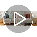 MIULEE Pack of 2 Couch Throw Pillow Covers 18x18 Inch Neutral Beige Modern Boho Accent Decorative Pillow Covers Soft Cheni...