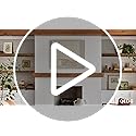 QEEIG Floating Shelves for Wall Bathroom Shelf Bedroom Kitchen Living Room Hanging Book Shelves Small Farmhouse Decor 16 i...