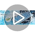 Laokiiy Cooling Seat Cushion, Y28°F Desk Chair Cushion Reusable Ice Mat with PCM Cooling Mat Technology, No Condensation, ...