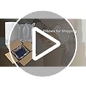 Hijelyn Air Pillows for Shipping with Pump Packaging Air Bags 400 Count Inflatable Shipping Supplies Box Filler Packing Ma...