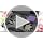 Huwane Ring Security Wedding Ring Bearer Gifts Box Set Include Ring Security Badges, Acoustic Earpiece Tube, Rings Bearer ...