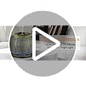ARVIDSSON Essential Oil Diffuser, 500ml Aromatherapy Diffuser for Home, Ultrasonic Diffusers for Essential Oils, Metal Oil...