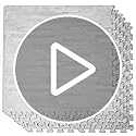 Home Aesthetics 100 Sq. Ft 3/8 Inch Thick Printed Foam Tiles Interlocking Foam Mat, 24" x 24", 25 pcs, White Wood Grain St...
