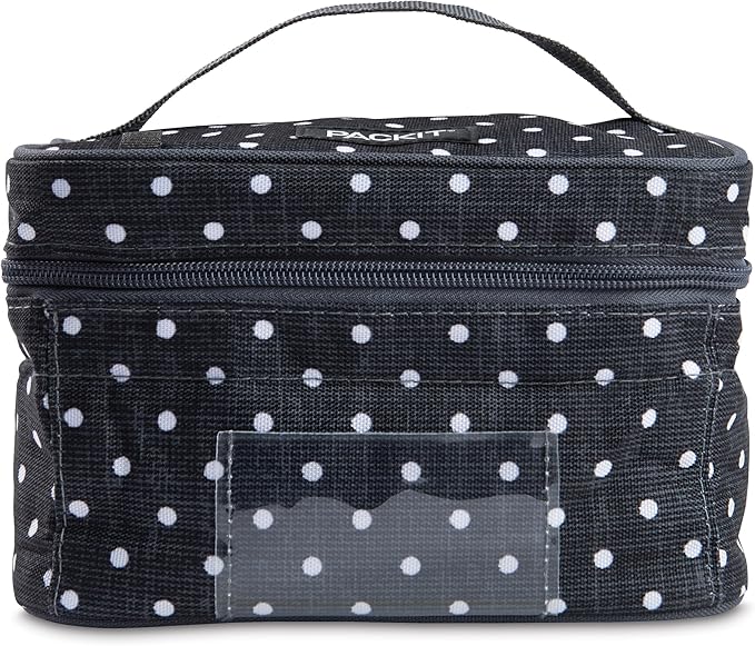 PackIt, Cooler Breastmilk Freezable Polka Dots