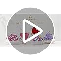 Eterfield 47 Forever Flowers in Heart Shape Box, Mothers Day Preserved Roses that Last Over a Year Preserved Flowers Birth...
