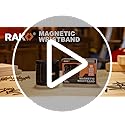 RAK Magnetic Wristband for Tools - Premium Tool Belt for Holding Screws Nails with Powerful Magnets, Birthday Gifts for Me...