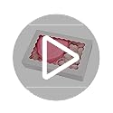 Tcoivs 30-Pack Bakery Boxes with Window, 12" x 8" x 2.5", Cookie Boxes, Auto-Popup Treat Boxes for Pies, Muffins, Donuts a...