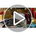 Stratalife Travel Jewelry Case Organizer for Women Wedding Gift Portable Jewelry Box with Small Pouches for Healing Crysta...