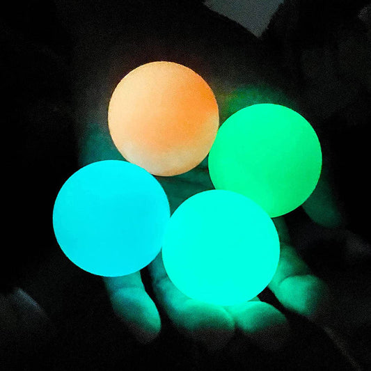 Luminous Sticky Ball Parent-child Interaction Toys