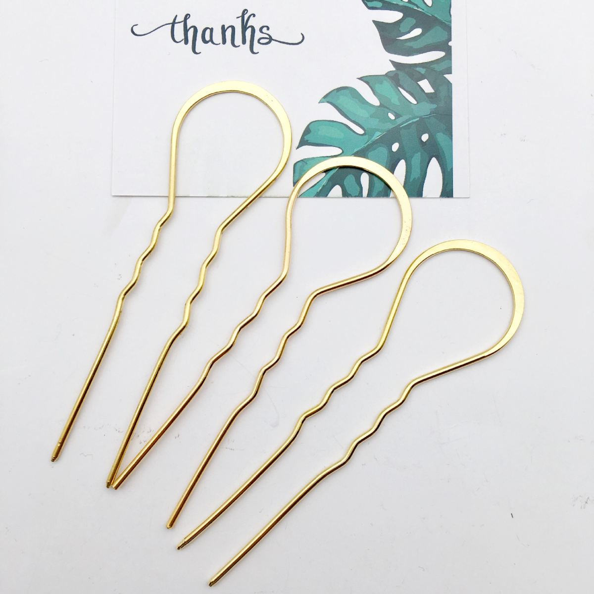 DIY Ornament Accessories Antiquity Hair Clasp