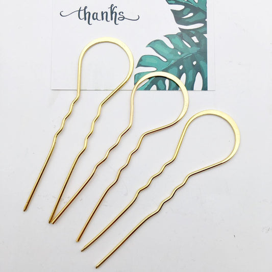 DIY Ornament Accessories Antiquity Hair Clasp