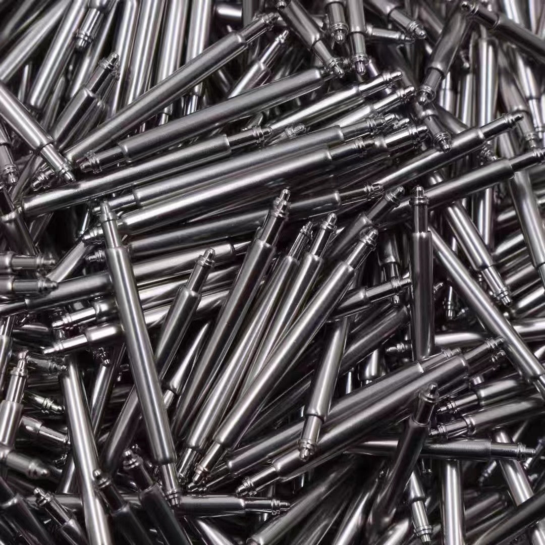 Watch Accessories Parts Watch Bolt Auricular Needle Spring Shaft Environmental Protection