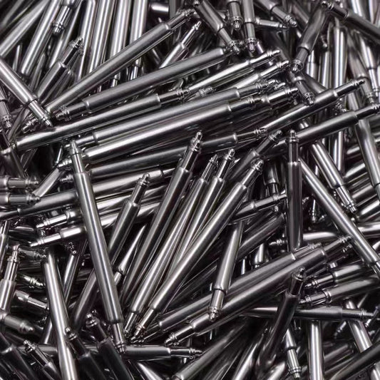 Watch Accessories Parts Watch Bolt Auricular Needle Spring Shaft Environmental Protection