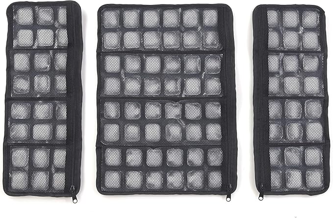 FlexiFreeze Ice Vest Replacement Panel Refill Inserts