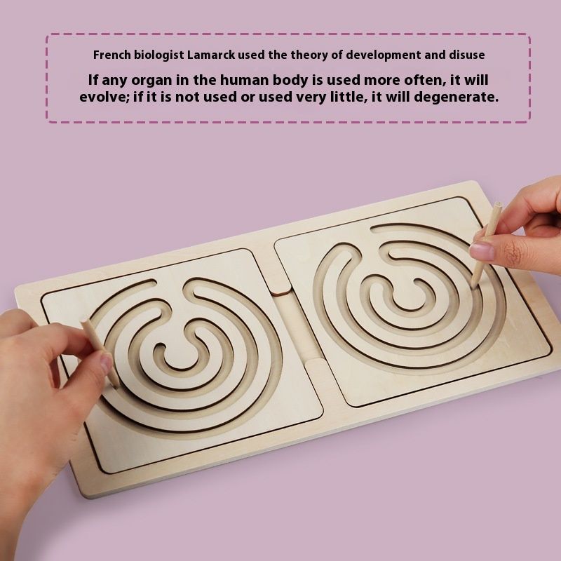 Children's Educational Wooden Toys