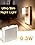L LOHAS LED Night Light,Night Lights Plug into Wall, [6-Pack] Plug in Night Light, Dusk-to-Dawn Sensor, 3000K Soft White ...