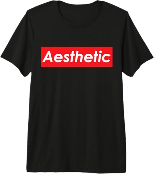 Aesthetic Room Decor Premium Tri-Blend T-Shirt