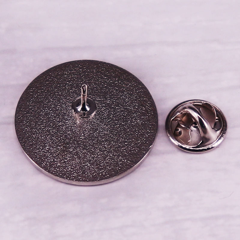 Golden M Badge Accessories