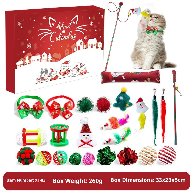 Christmas Tree Building Blocks Christmas Blind Box Christmas Gifts