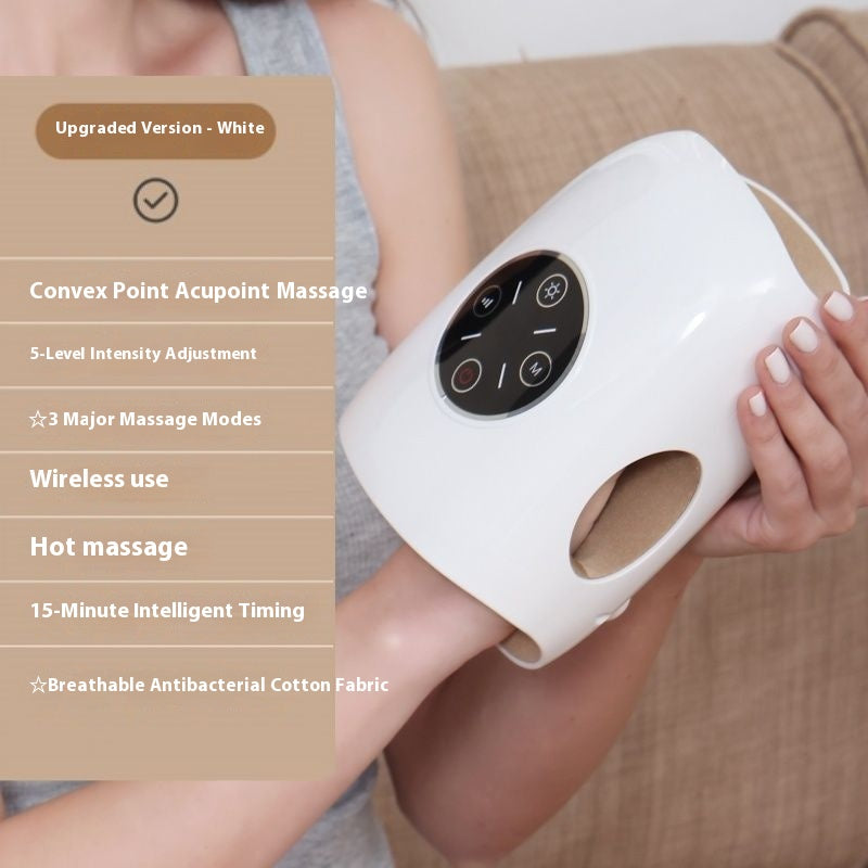 Electric Hand Massage Instrument Multifunctional Airbag Finger Massager