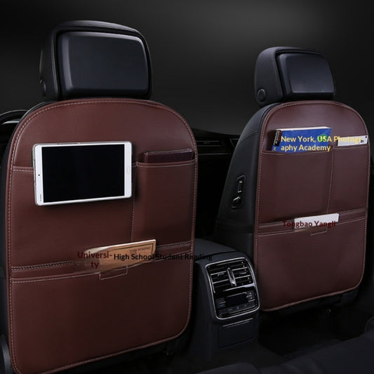 Car Seat Kick Mats Interior Accessories