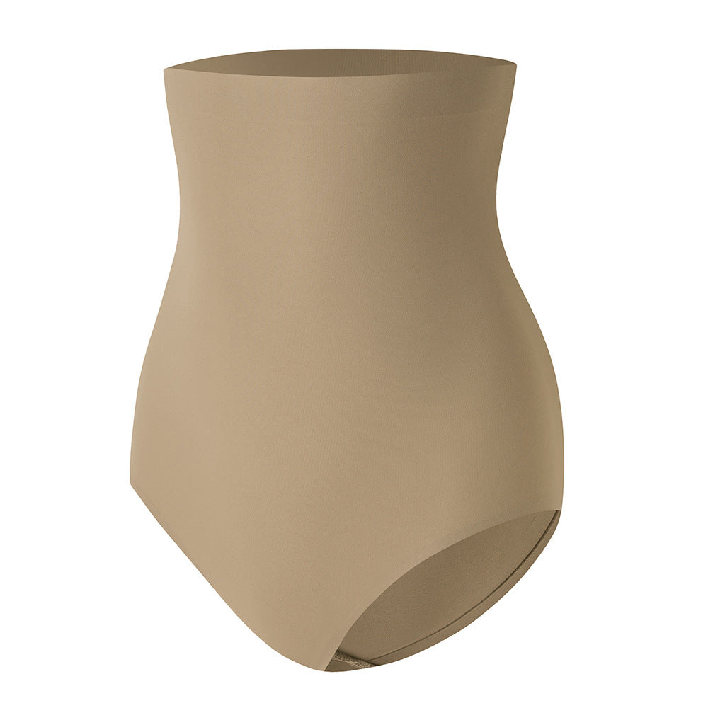 Mid RiseHigh Rise Seamless Thong Briefs For Tummy Control And Body Shaping
