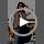Noah & Paw Dog Sling Carrier for Small Dogs 5-18lb, Dog Sling for Small Dogs and Cats, Dog Carrier with Adjustable Padded ...