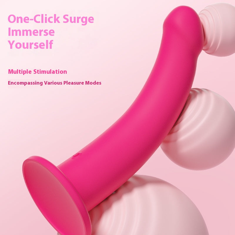 Creative Female Household Portable Massage