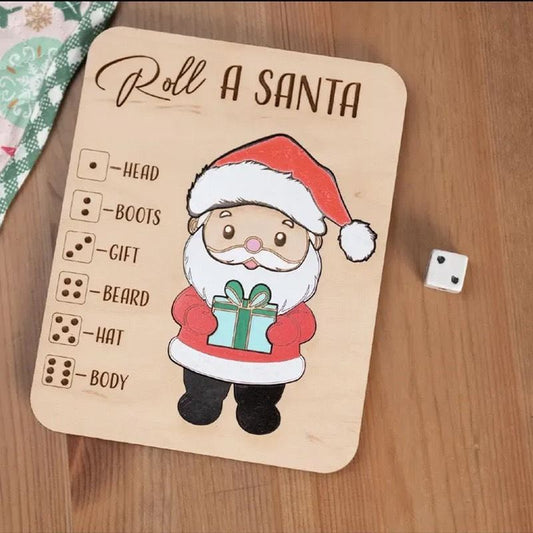 Personalized Educational Toys Christmas Gift Decoration