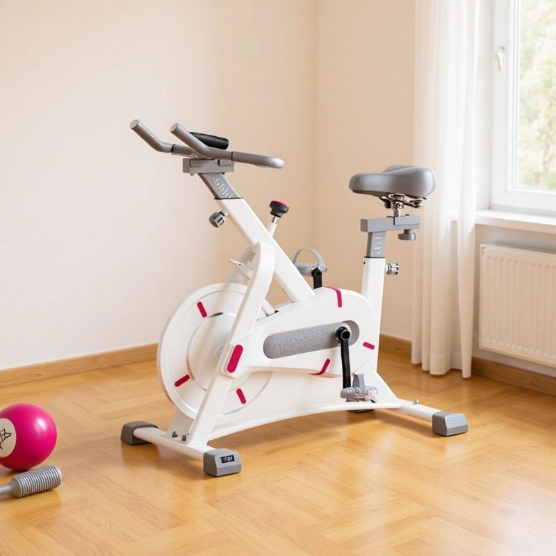 Spin Bike Home Fitness Smart Trainer