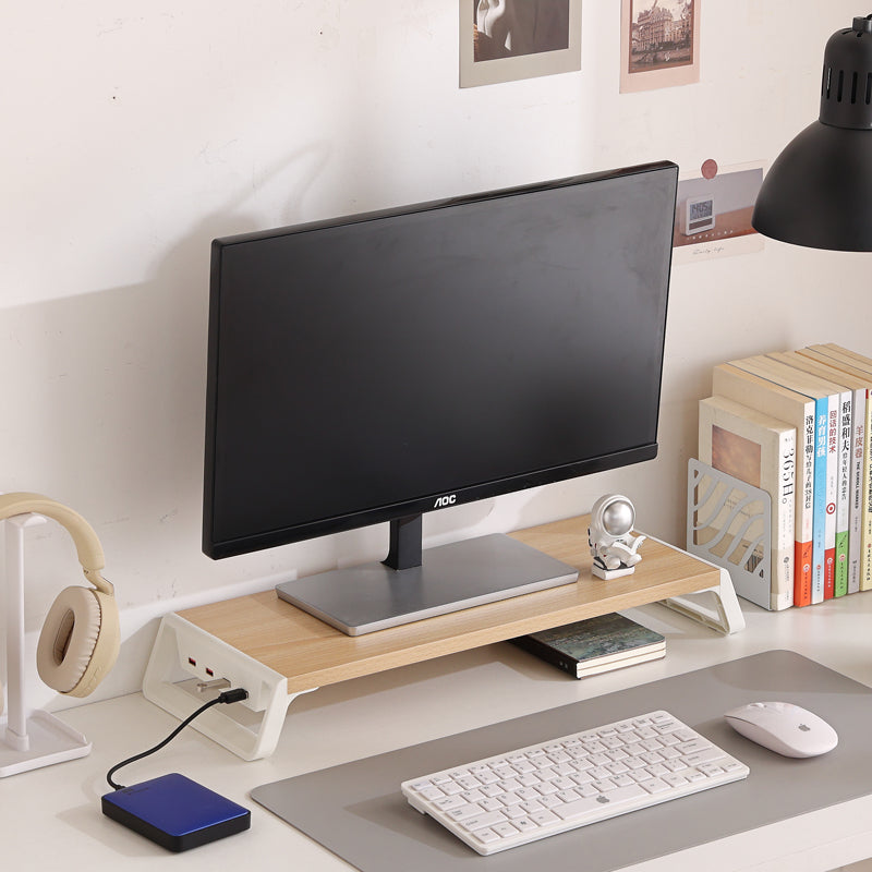 USB Docking Station Wireless Charging Storage Multi-function Indicator Light Bracket