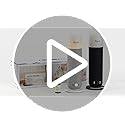 MQLMF Hotel Collection Diffuser Machine,Fabric-Wrapped Design,Candlelight Atmosphere Lamp,1000 Sq Ft,Waterless Essential O...