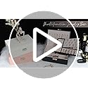 Jewelry Box for Women Girls, 2 Layers Jewelry Organizer Container with Lock, PU Leather Storage Case with Removable Tray, ...