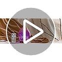 Porseme 280ML Essential Oil Diffuser, Aroma Ultrasonic Humidifier with Remote Control, BPA Free, Auto Shut-Off, Timer Setting