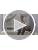 LARACE Plus Size Tunic Tops For Women V neck Short Sleeve T-shirt Cold Shoulder Loose Summer Tops Blouse