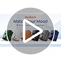 DeeKom Portable Personal Waist Fan& Neck Fan, 14000RPM Brushless Motor, 40H Runtime Rechargeable, 6-Speed Quiet Operation,...