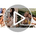 JISULIFE Handheld Fan Pro1 Mini - Refined Utility: Elite PU Leather, 30 Hour Cooling Power, Aroma Pod, 100-Speed Precisio...