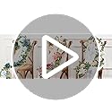 Waipfaru Flower Garland Decorations, 6.07Ft Pink Floral Rose Garland, Artificial Eucalyptus Greenery Vines with Flowers fo...