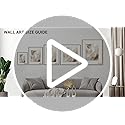 Fun Memories 5x7 Metal Picture Frame - 5 x 7 Metal Photo Frames with 4x6 Removable Mat- Ideal for Wall or Tabletop Display...