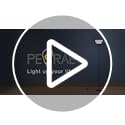 PESRAE Floor Lamp, Remote Control with Stpeless Color Temperatures and Brightness, Torchiere lamp for Bedroom, Living Roo...